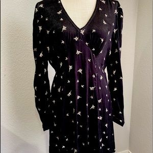 All Saints Rosi Bamboo Dress